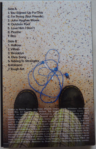 You Signed Up For This (CASSETTE) | Mint (M) Mint (M) - POP *NEW*