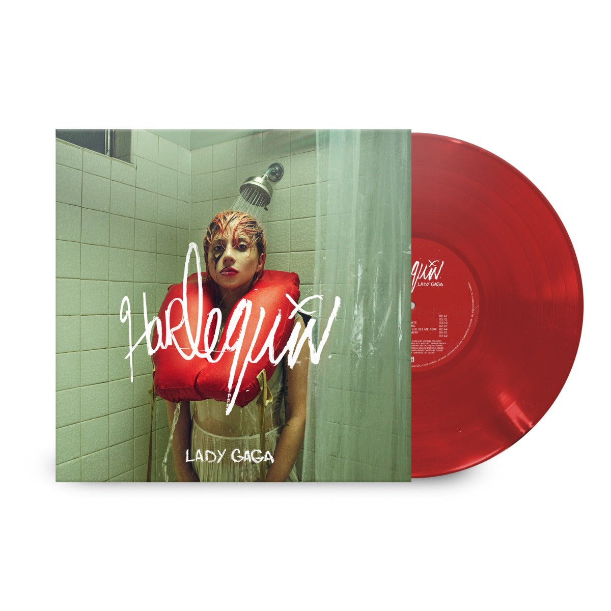 Harlequin (RED VINYL) | Mint (M) Mint (M) - POP *NEW*