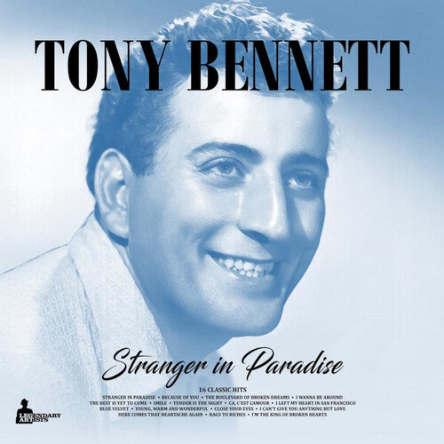 Tony Bennett - Stranger In Paradise (VINYL) | - POP *NEW*