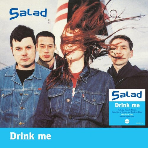 Salad - Drink Me (VINYL) | - POP *NEW*