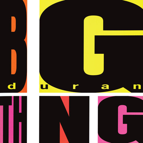 Duran Duran - Big Thing (VINYL) | - POP *NEW*
