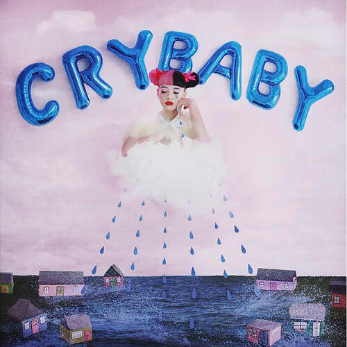 (PRE-ORDER 9/26/2025) Cry Baby(10th Anniversary)(CLEAR, COKE BOTTLE GREEN, PINK VINYL) | Mint (M) Mint (M) - POP *NEW*