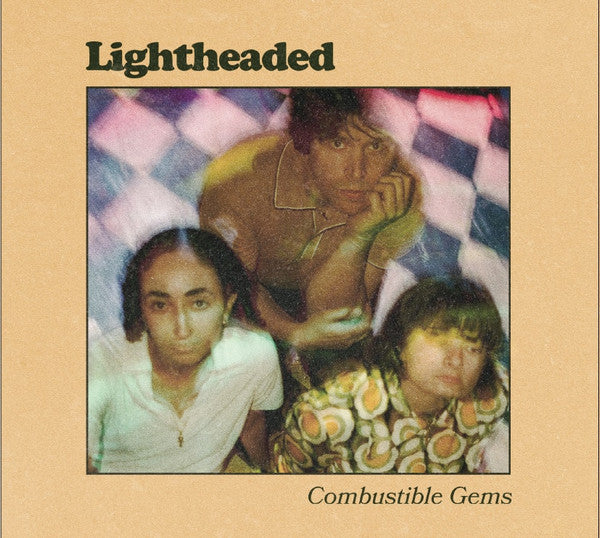 Lightheaded (2) - Combustible Gems *CD* | Mint (M) Mint (M) - POP *NEW*