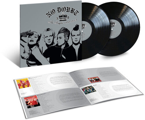 No Doubt - The Singles 1992-2003 (2xVINYL) | - POP *NEW*