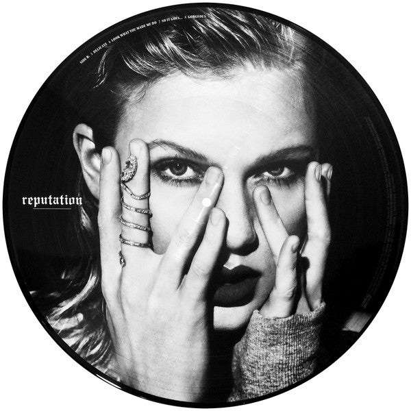 Reputation | Mint (M) Mint (M) - POP *SEALED/PICTURE VINYL*