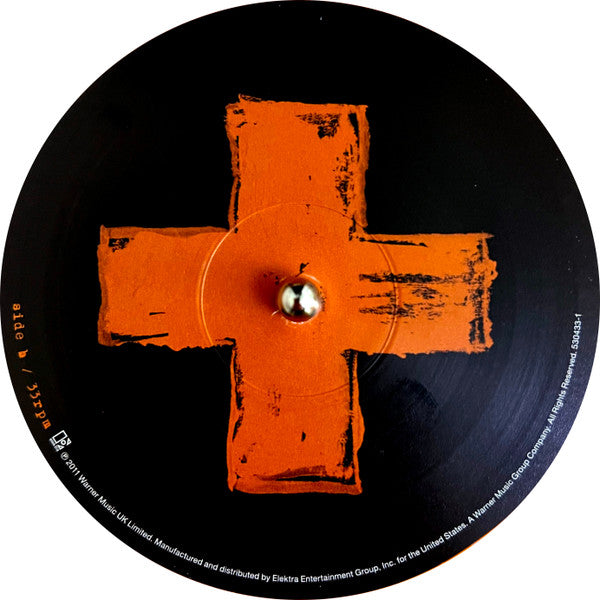 + | Mint (M) Mint (M) - POP/ROCK *ORANGE*