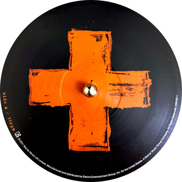 + | Mint (M) Mint (M) - POP/ROCK *ORANGE*