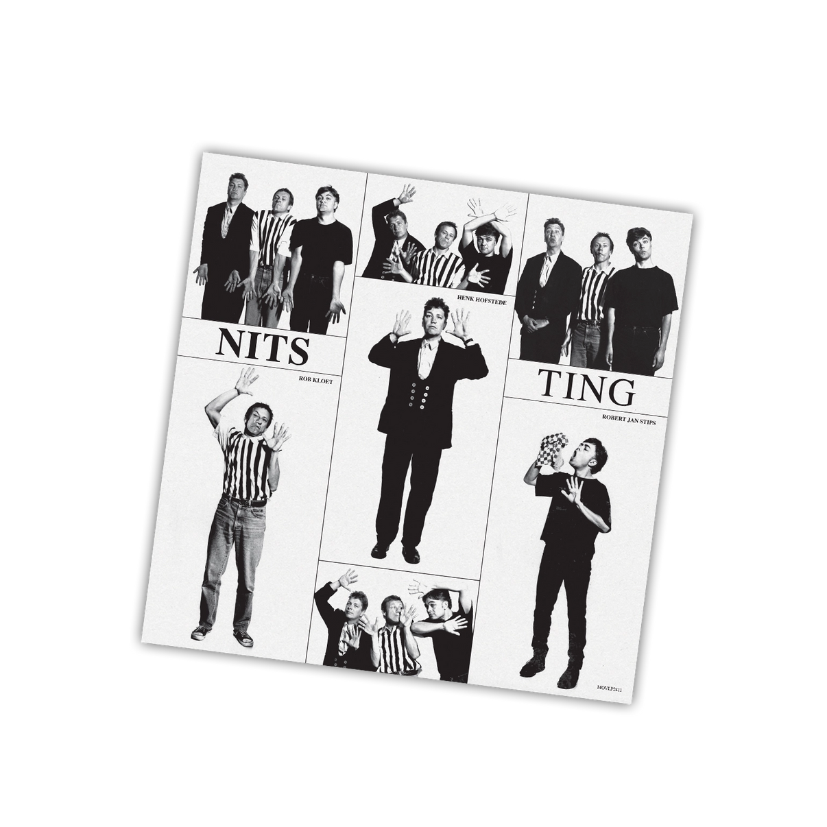 Ting (MOV | PRE-ORDER: DATE TBA / CLEAR VINYL) | Mint (M) Mint (M) - POP/ROCK *NEW/CLEAR*