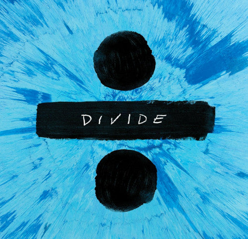÷ (Divide) | Mint (M) Mint (M) - POP/ROCK