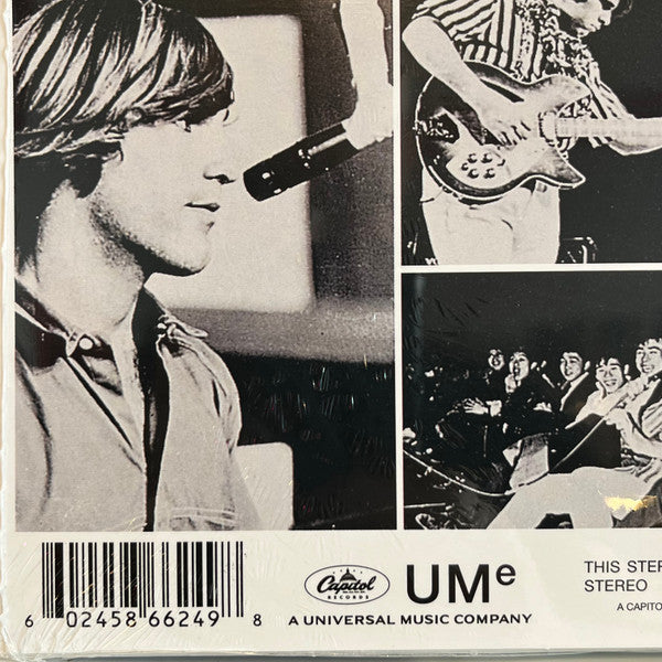 Pet Sounds (COKE BOTTLE CLEAR VINYL) | Mint (M) Mint (M) - POP *NEW/SEALED/COKE BOTTLE CLEAR*