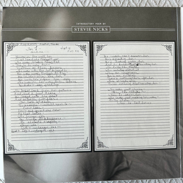 The Tortured Poets Department (GHOSTED WHITE VINYL) | Mint (M) Mint (M) - POP *SEALED/COLOR*