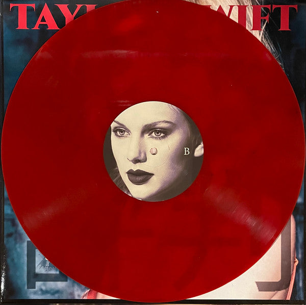 Ready For It Tokyo? (UNOFFICAL) (RED) | Mint (M) Mint (M)