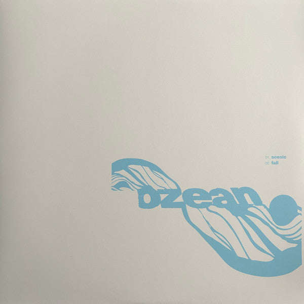 Ozean (COLOR VINYL) | Mint (M) Mint (M) - POP *SEALED/COLOR*