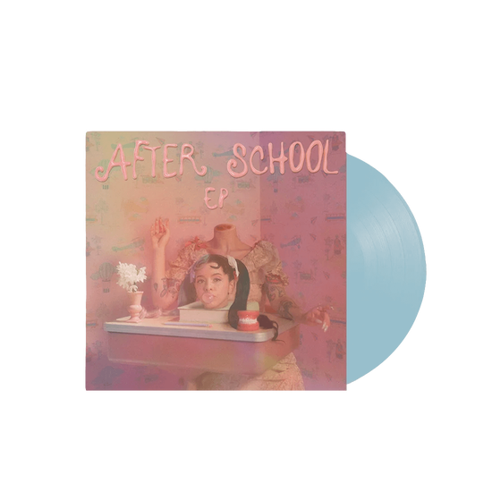 After School EP (BABY BLUE VINYL) | Mint (M) - POP *SEALED/COLOR*