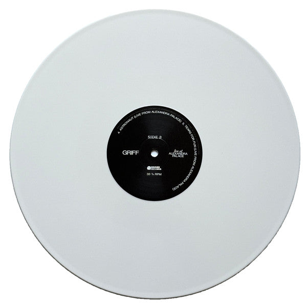 Live From Alexandra Palace (2025 RSD WHITE VINYL) | Mint (M) Mint (M) - POP *SEALED/COLOR*