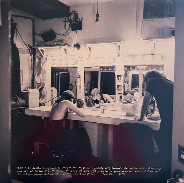 The Good Riddance Acoustic Shows (Live/Magenta Vinyl) | Mint (M) Mint (M) - POP *NEW/SEALED/COLOR*