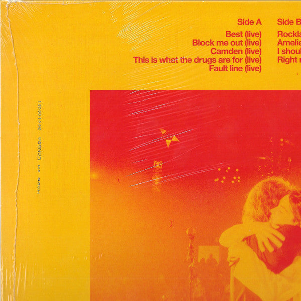 The Good Riddance Acoustic Shows (Live/Magenta Vinyl) | Mint (M) Mint (M) - POP *NEW/SEALED/COLOR*