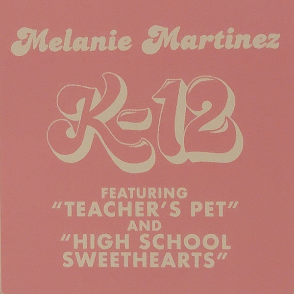 Melanie Martinez (2) K-12 LP Mint (M) Mint (M)