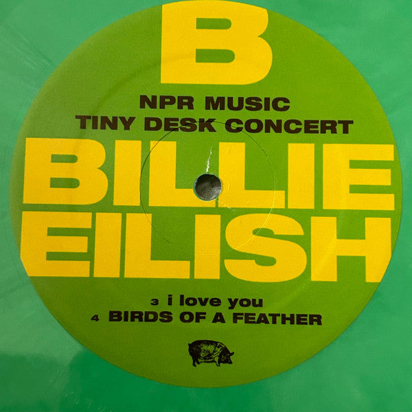 NPR Music Tiny Desk Concert (COLOR VINYL) | - POP *SEALED/COLOR*