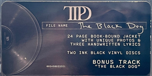 The Tortured Poets Department | Mint (M) Mint (M)