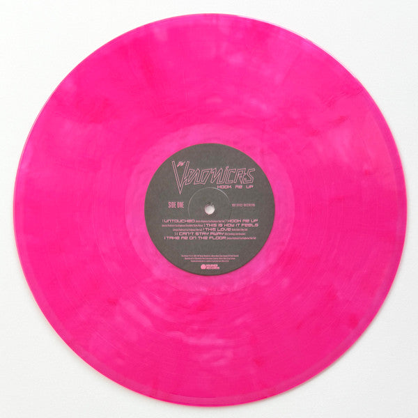 Hook Me Up (LP) | Mint (M) Mint (M) - POP *SEALED/COLOR*