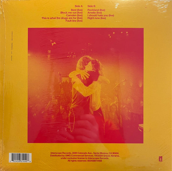 The Good Riddance Acoustic Shows (Live/Magenta Vinyl) | Mint (M) Mint (M) - POP *NEW/SEALED/COLOR*