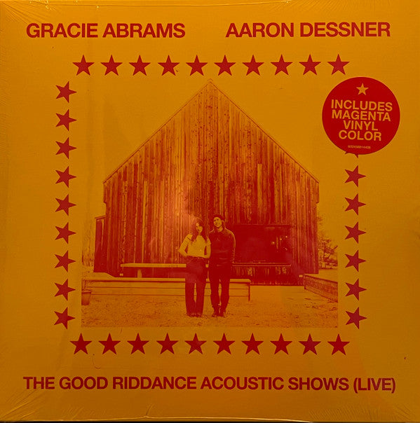 The Good Riddance Acoustic Shows (Live/Magenta Vinyl) | Mint (M) Mint (M) - POP *NEW/SEALED/COLOR*