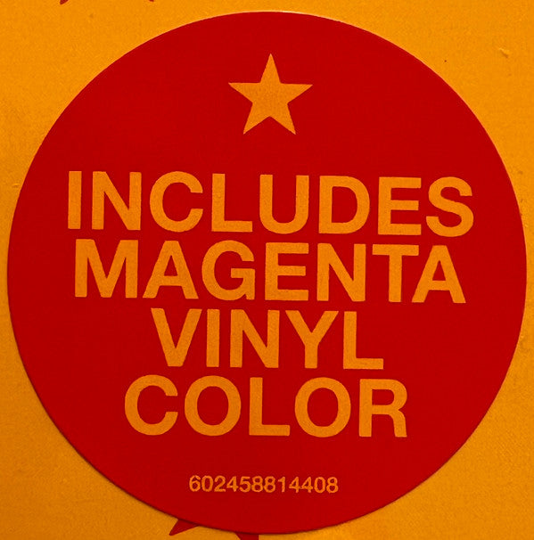 The Good Riddance Acoustic Shows (Live/Magenta Vinyl) | Mint (M) Mint (M) - POP *NEW/SEALED/COLOR*