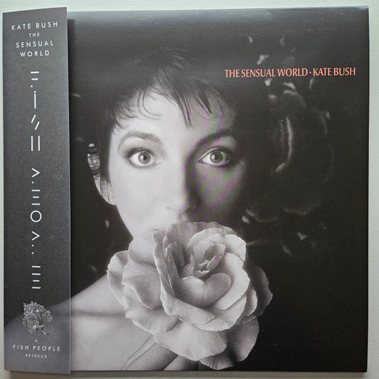 Kate Bush The Sensual World LP Mint (M) Mint (M)