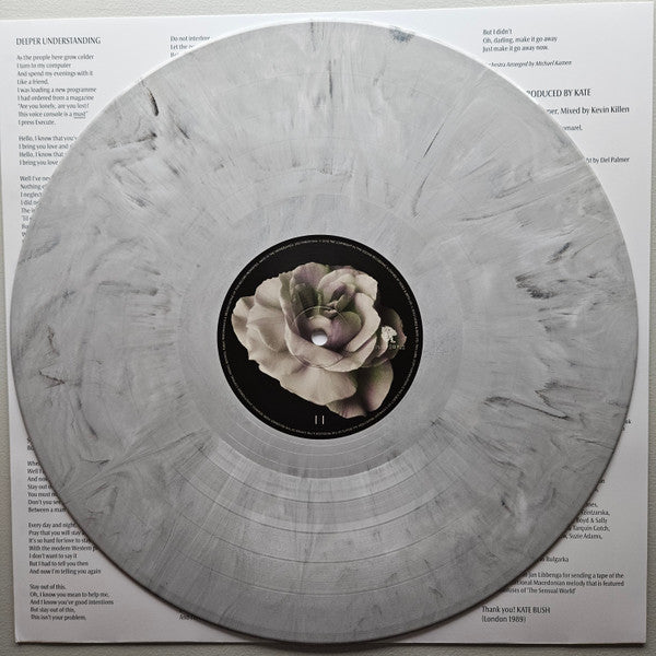 The Sensual World: 2018 Remaster (IEX: ASH GREY VINYL) | Mint (M) Mint (M) - POST PUNK / NEW WAVE *SEALED/COLOR*