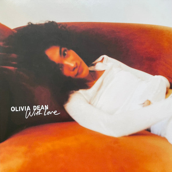 With Love (2025 RSD 10" COLOR VINYL) | Mint (M) Mint (M) - POP *SEALED COLOR*