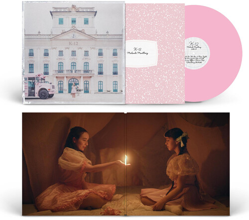 K-12 (BABY PINK VINYL) | Mint (M) Mint (M)