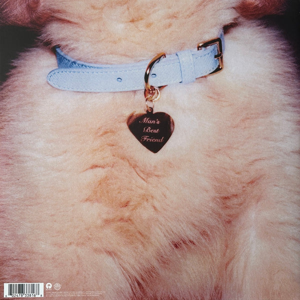 Man's Best Friend *SIGNED INSERT*(2xCOLOR VINYL) | Mint (M) Mint (M) - POP *SEALED/COLOR*