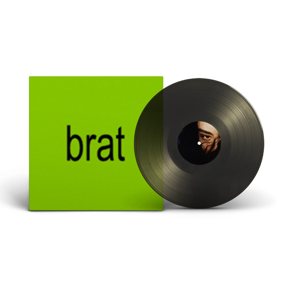 BRAT (TRANSLUCENT BLACK VINYL) | Mint (M) Mint (M) - POP *SEALED/COLOR*