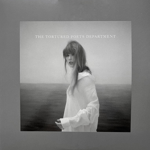 Taylor Swift - The Tortured Poets Department (SMOKE GRAY VINYL) | Mint (M) Mint (M) - POP *SEALED/COLOR*