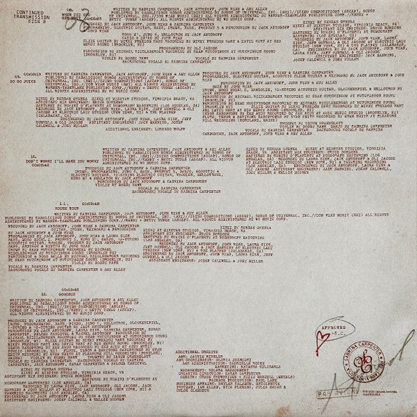 Man's Best Friend *SIGNED INSERT*(2xCOLOR VINYL) | Mint (M) Mint (M) - POP *SEALED/COLOR*