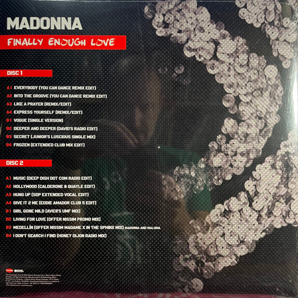 Finally Enough Love | Mint (M) Mint (M) - POP *SEALED/SLIPMAT*