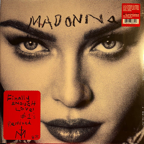 Finally Enough Love | Mint (M) Mint (M) - POP *SEALED/SLIPMAT*