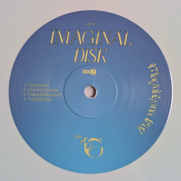 Imaginal Disk | Mint (M) Mint (M)