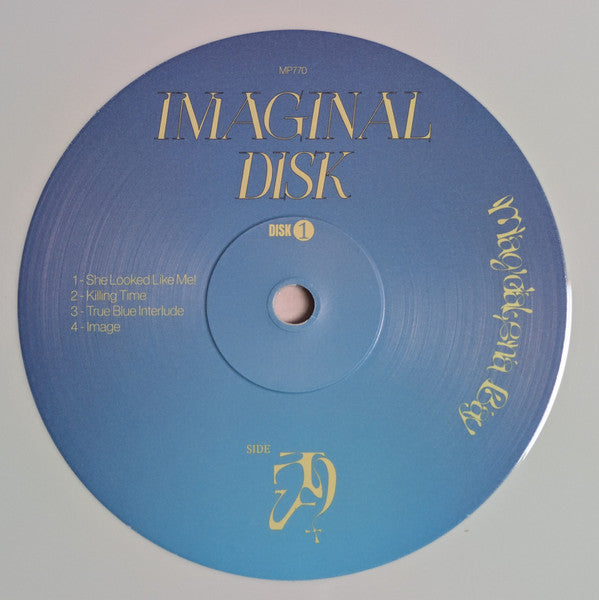 Imaginal Disk | Mint (M) Mint (M)