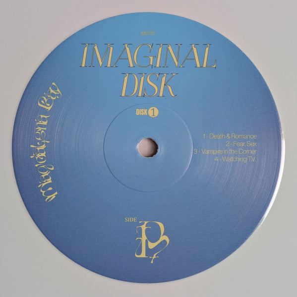 Imaginal Disk | Mint (M) Mint (M)