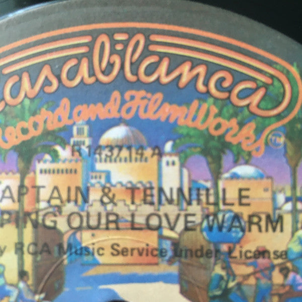 Keeping Our Love Warm *SEALED* | Mint (M) Mint (M)