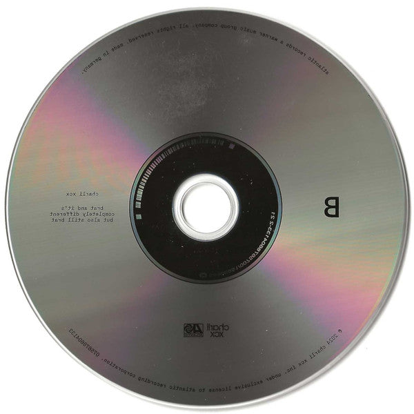 Brat And It's Completely Different But Also Still Brat (CD) | Mint (M)