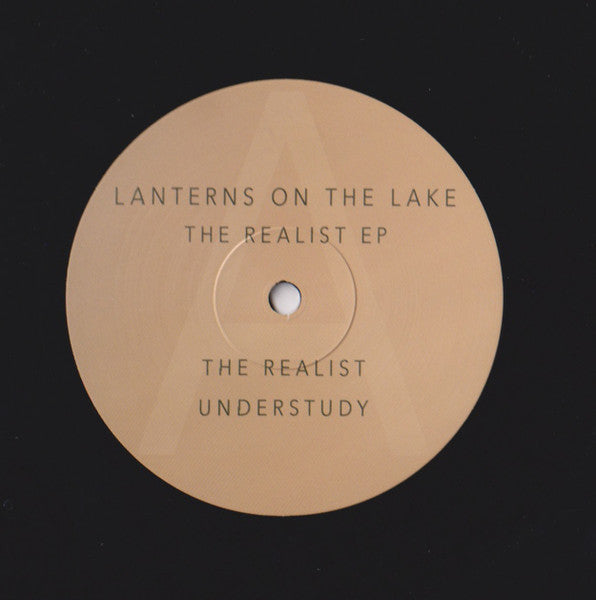 The Realist EP (VINYL) | Mint (M) Mint (M) - POP *SEALED*