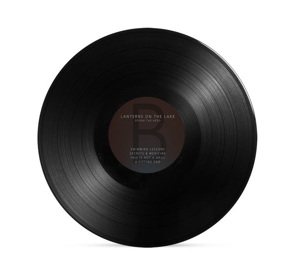 Spook The Herd (VINYL) | Mint (M) Mint (M) - POP *SEALED*