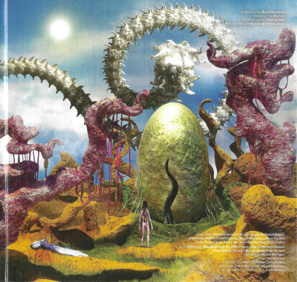 Imaginal Disk (CD) | Mint (M) Mint (M)