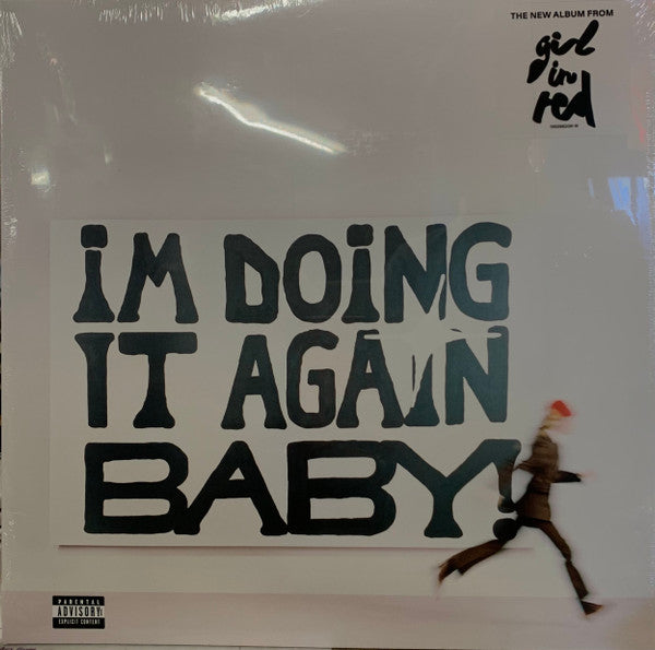 I'm Doing It Again Baby (140 GRAM VINYL) | Mint (M) Mint (M) - POP *SEALED*