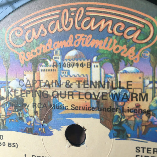 Keeping Our Love Warm *SEALED* | Mint (M) Mint (M)