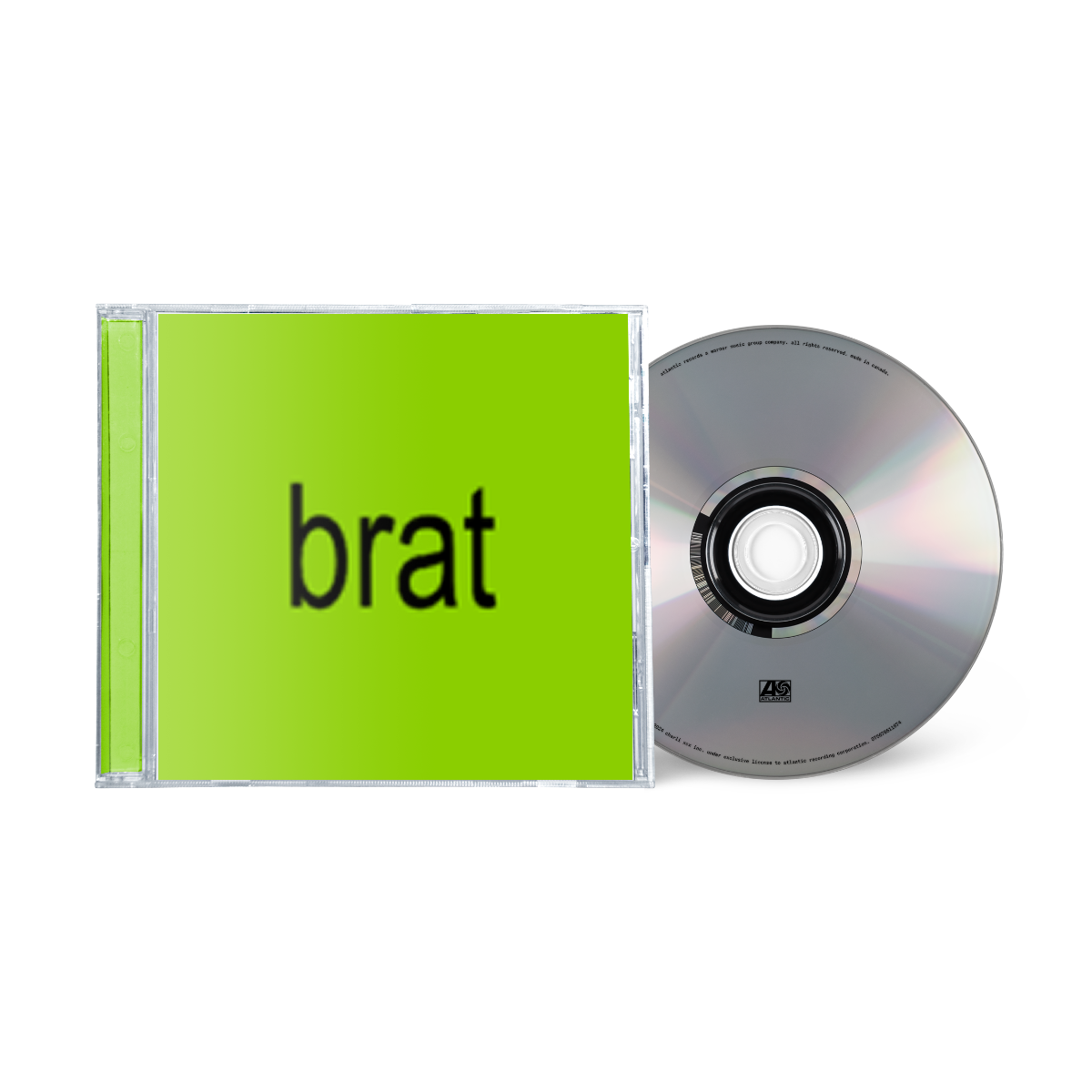 brat (CD) | Mint (M) Mint (M)
