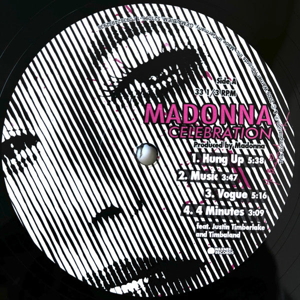 Celebration (4XLP) | Mint (M) Mint (M)